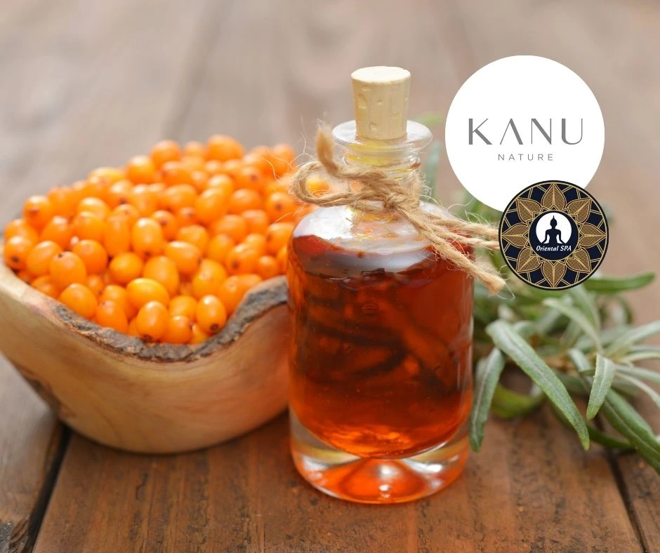 Rokitnik – naturalna moc witamin dla Twojej skóry w masażach Oriental SPA w Jeleniej Górze